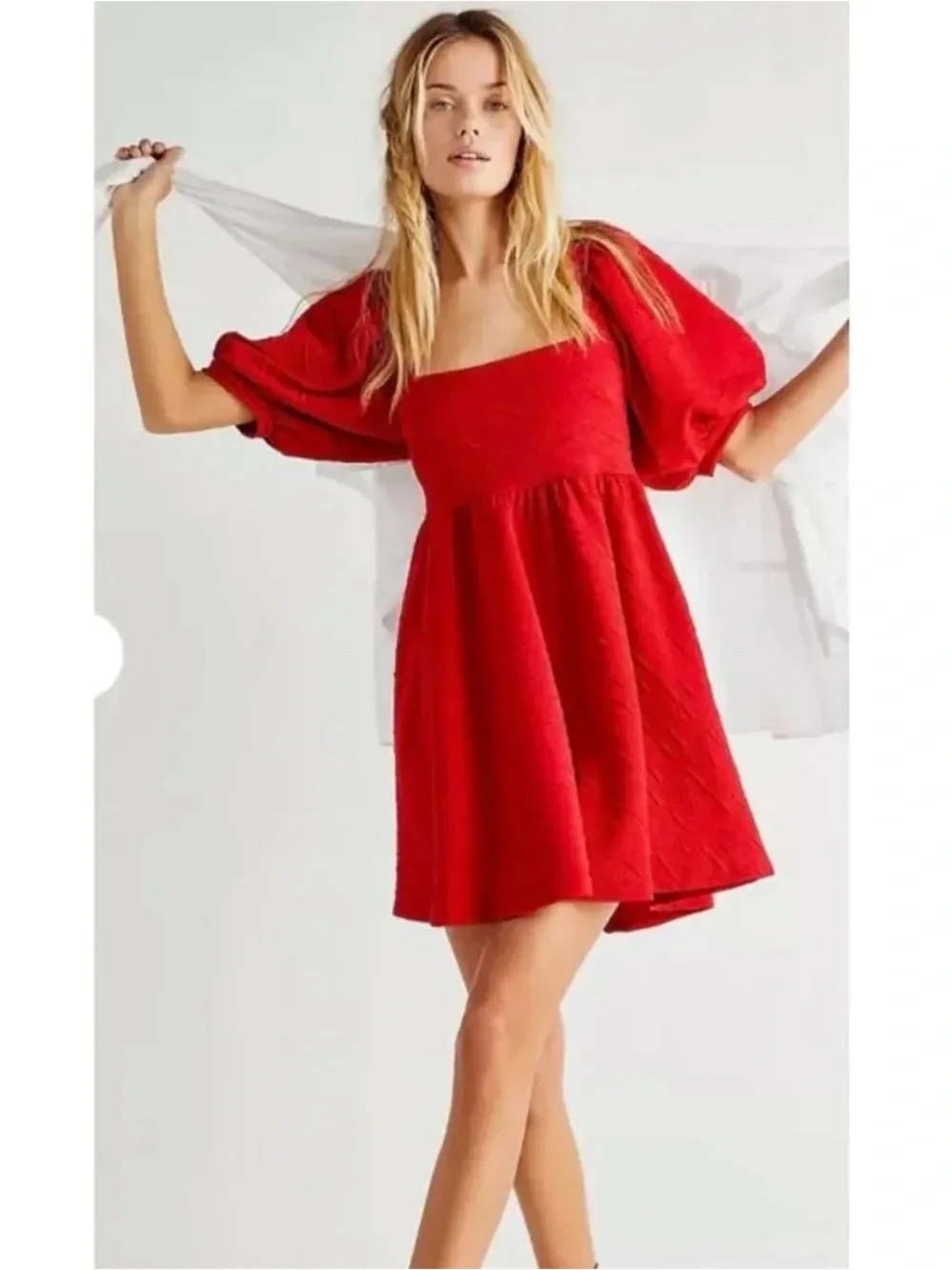 Free people Violet Mini Dress